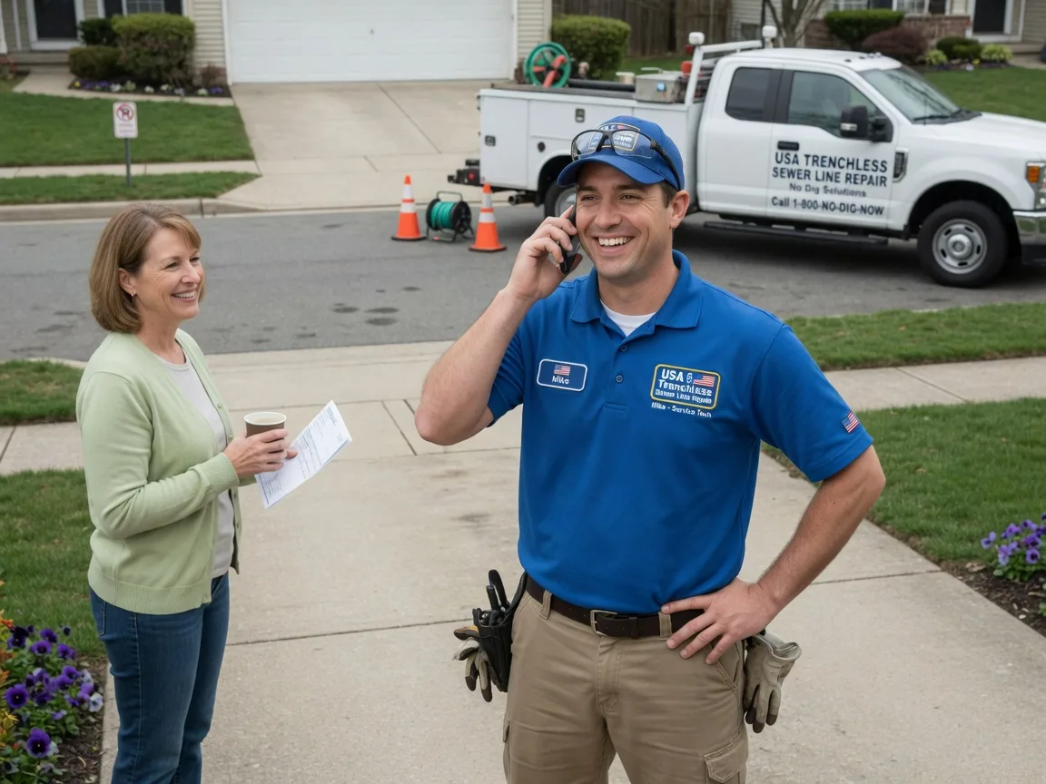 Sewer Line Repair Hamilton, KS FAQs